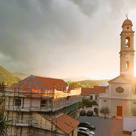 Bed and Breakfast Le Terrazze Bastia  Exterior foto