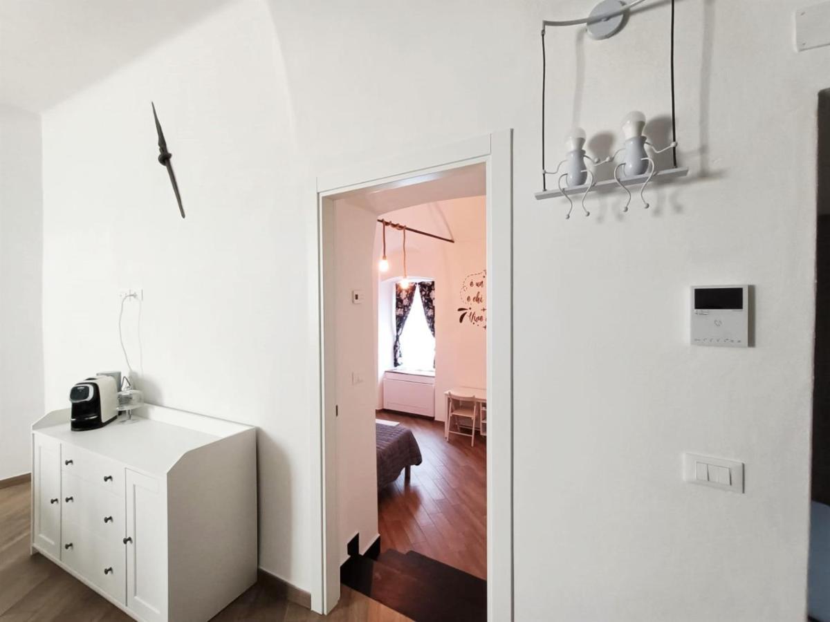 Bed and Breakfast Le Terrazze Bastia  Exterior foto