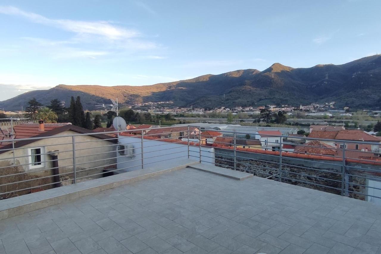 Bed and Breakfast Le Terrazze Bastia  Exterior foto