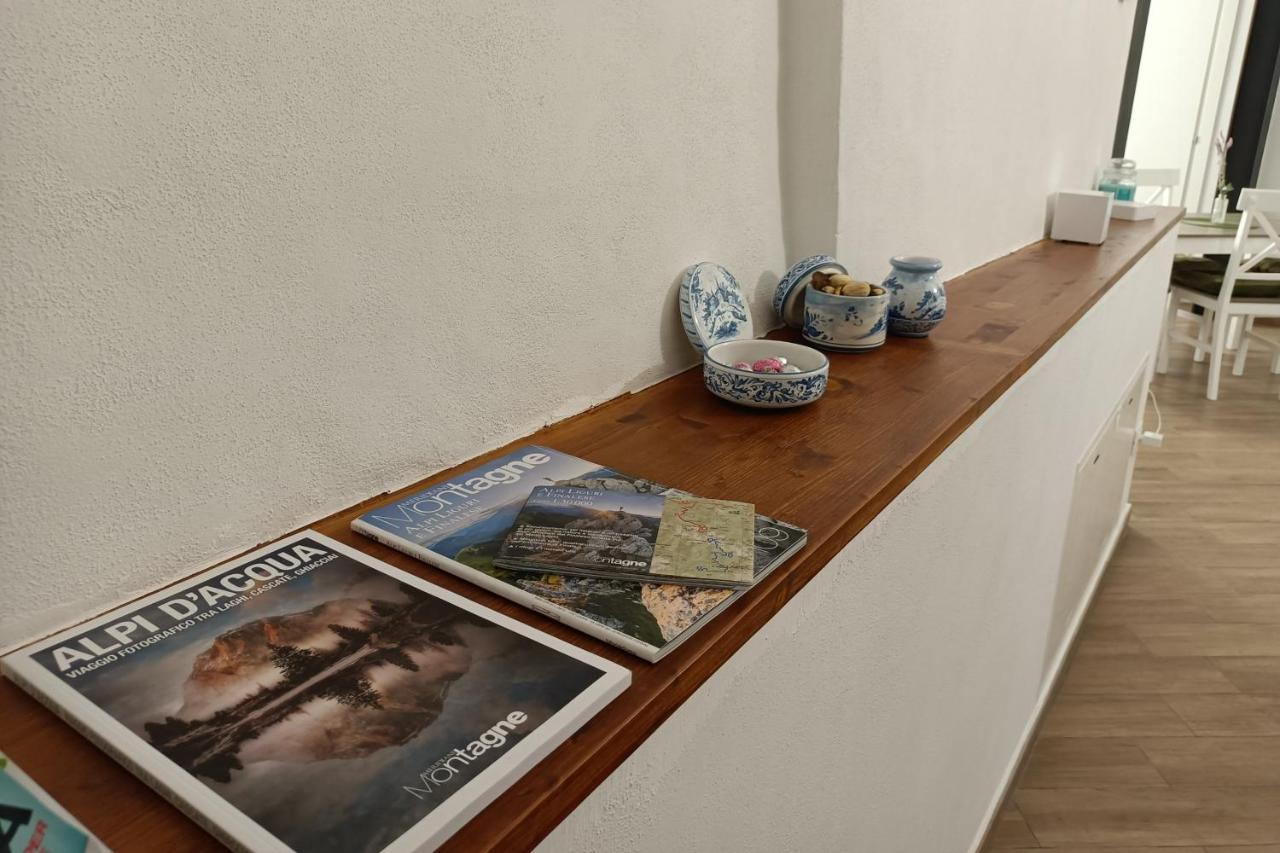 Bed and Breakfast Le Terrazze Bastia  Exterior foto