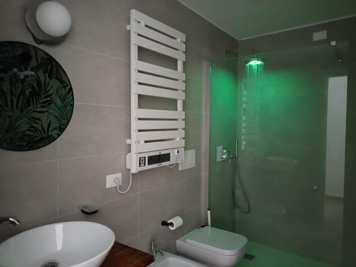 Bed and Breakfast Le Terrazze Bastia  Exterior foto
