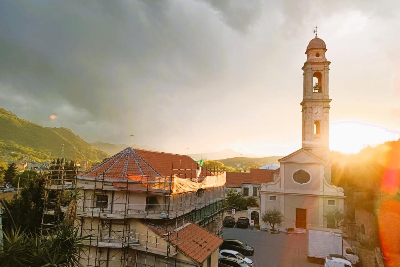 Bed and Breakfast Le Terrazze Bastia  Exterior foto