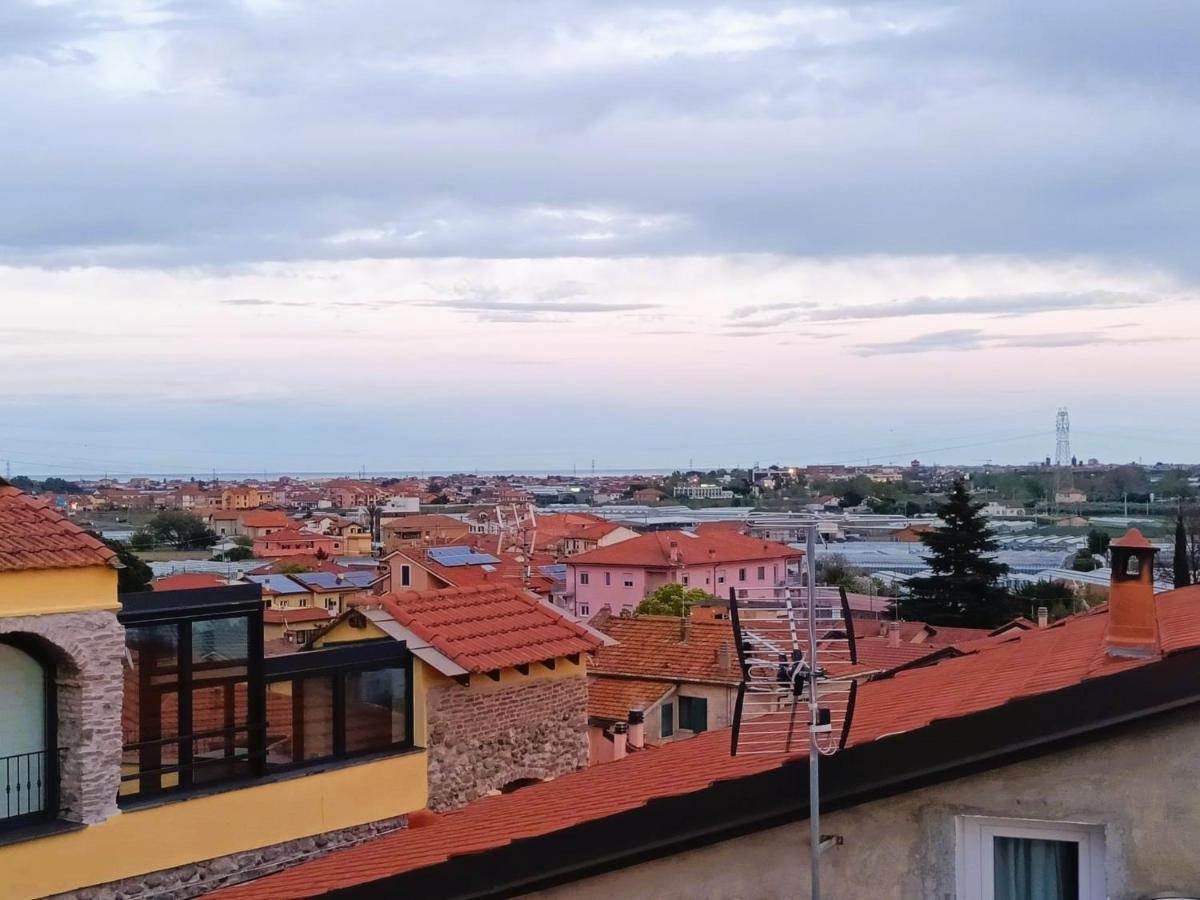 Bed and Breakfast Le Terrazze Bastia  Exterior foto