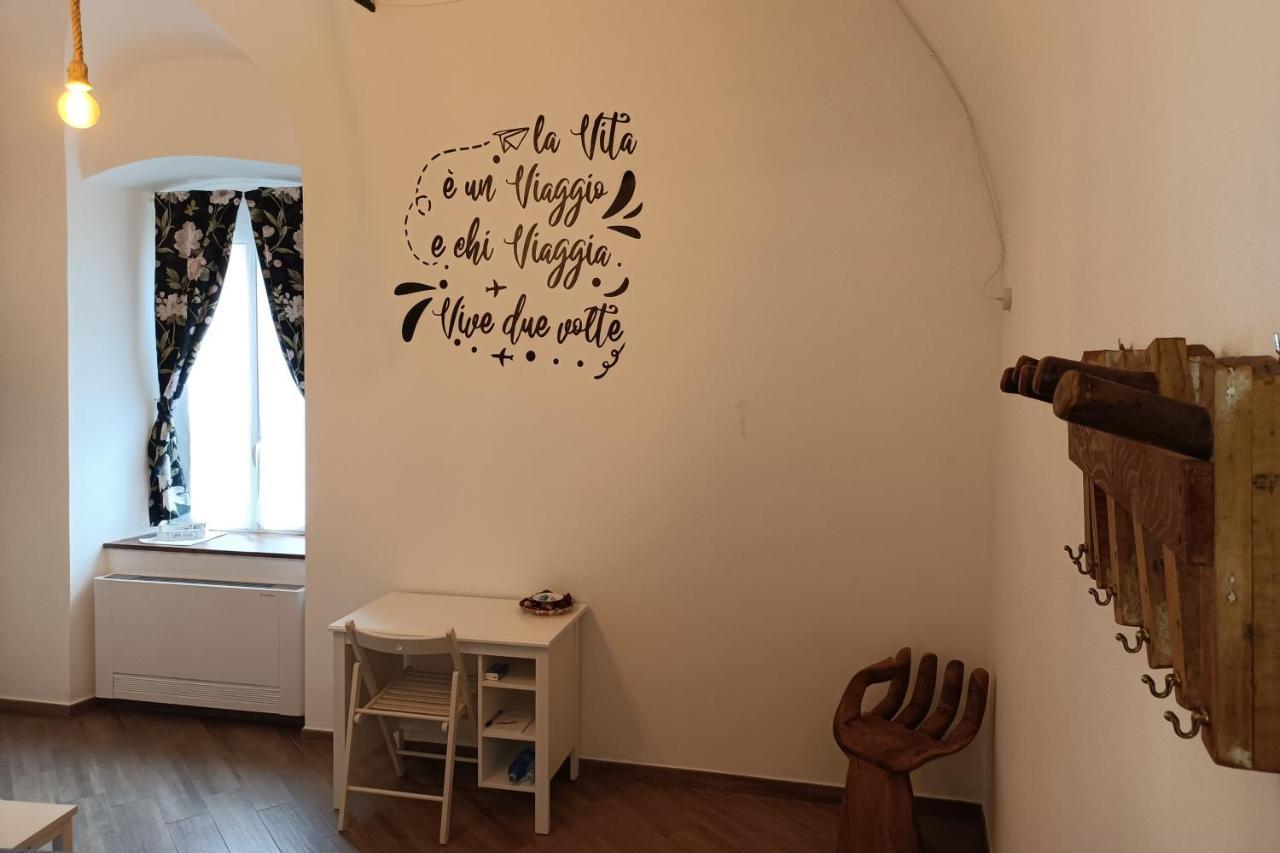 Bed and Breakfast Le Terrazze Bastia  Exterior foto