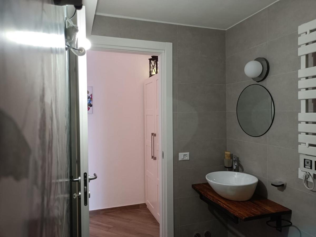 Bed and Breakfast Le Terrazze Bastia  Exterior foto