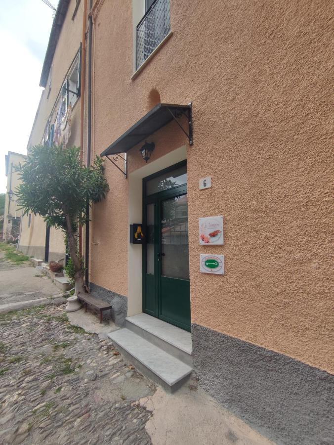 Bed and Breakfast Le Terrazze Bastia  Exterior foto