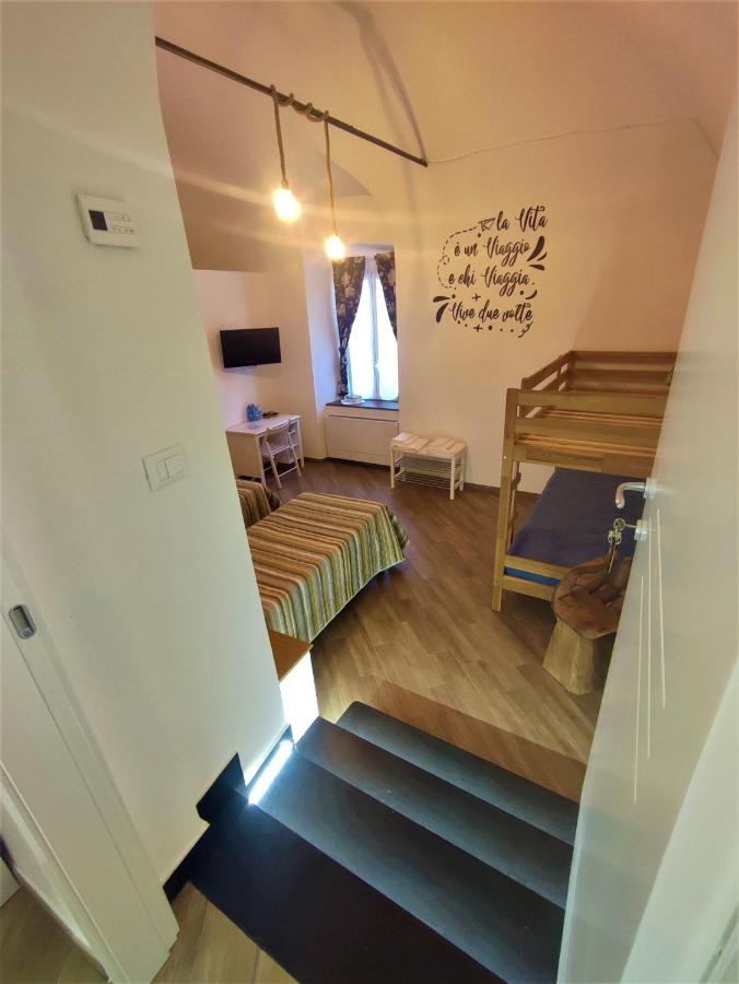 Bed and Breakfast Le Terrazze Bastia  Exterior foto