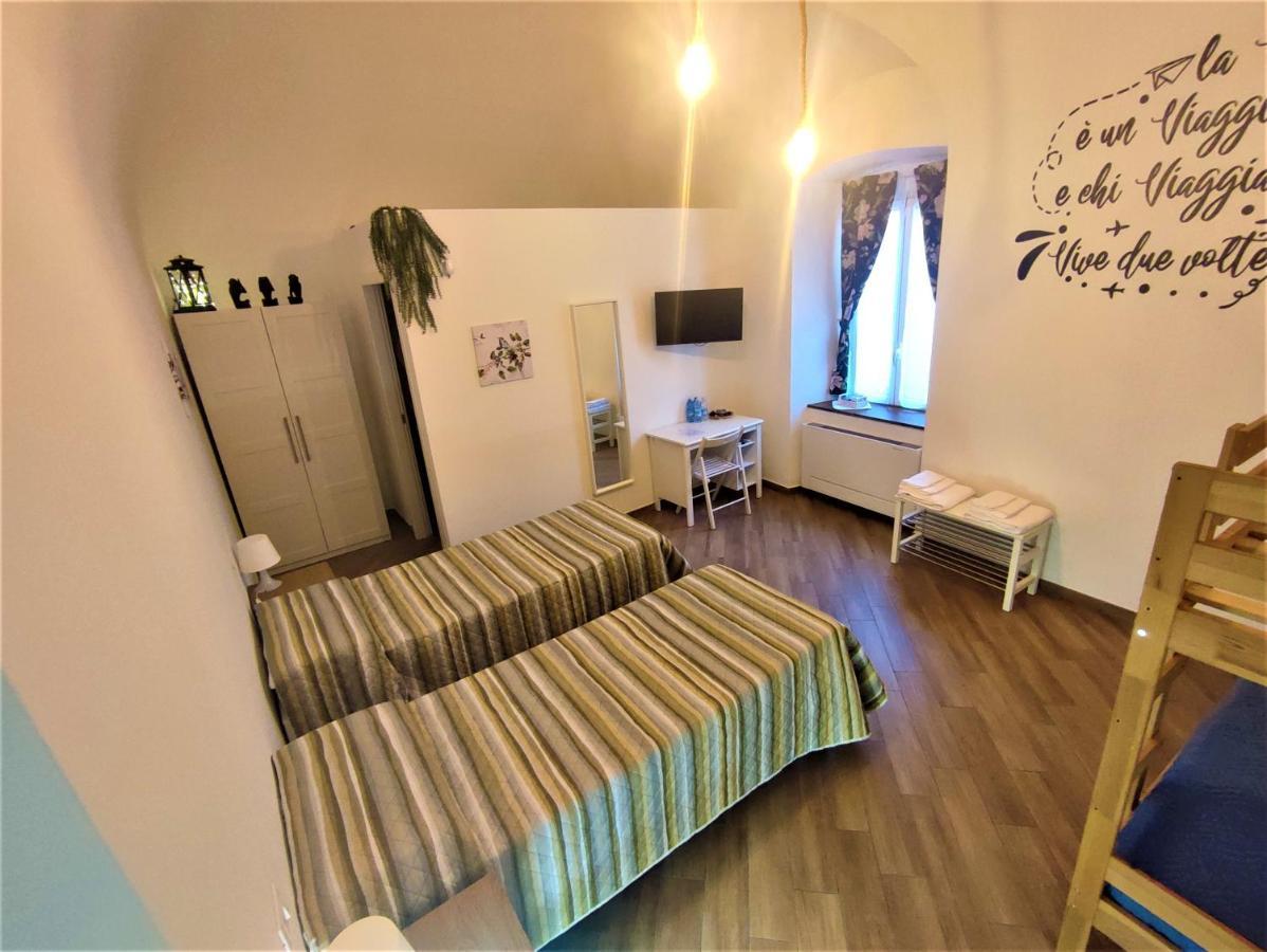 Bed and Breakfast Le Terrazze Bastia  Exterior foto