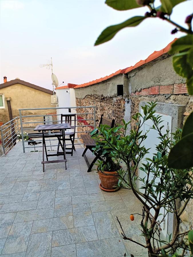 Bed and Breakfast Le Terrazze Bastia  Exterior foto