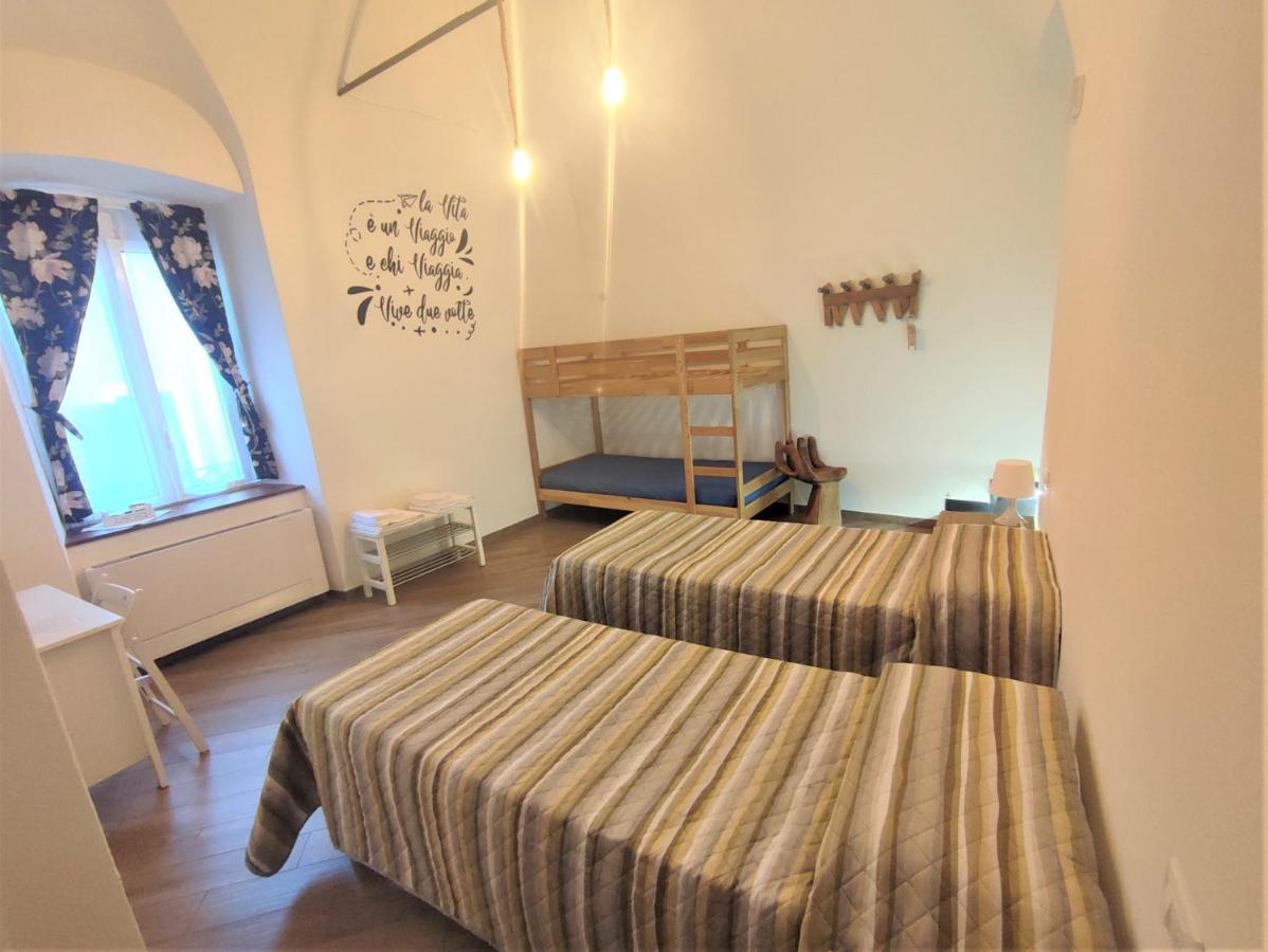 Bed and Breakfast Le Terrazze Bastia  Exterior foto