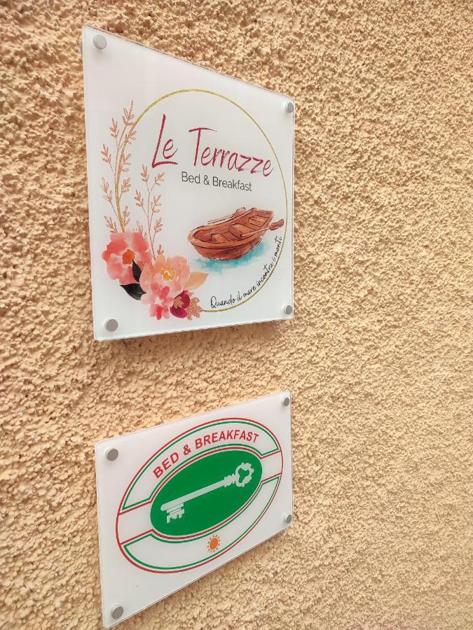 Bed and Breakfast Le Terrazze Bastia  Exterior foto
